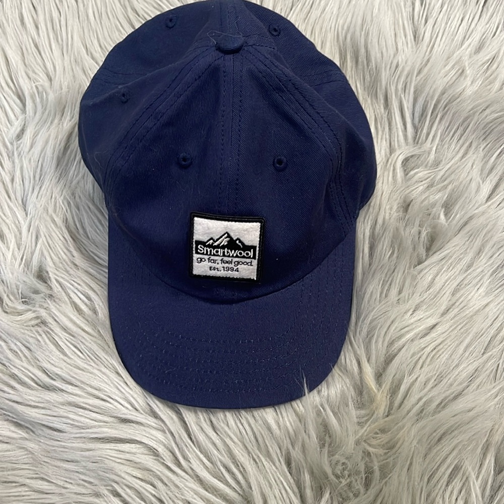 Smartwool  Blue hat